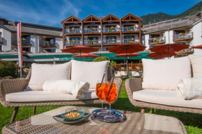 Гостиница Hotel Das Gastein - ganzjährig inklusive Alpentherme - Sommersaison 2022 zusätzlich inklusive Gasteiner Bergbahnen  Бад-Хофгаштайн